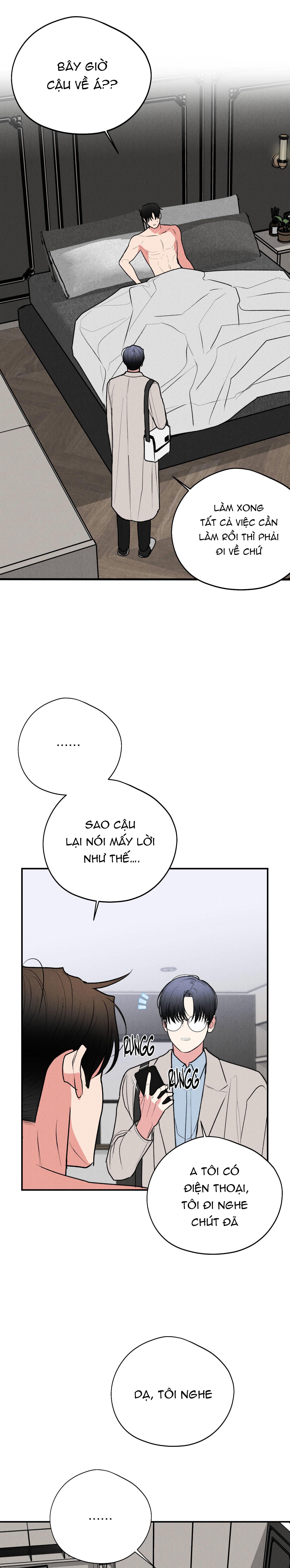 MÓN QUÀ DÀNH CHO KẺ NGẠO MẠN - Chap 50