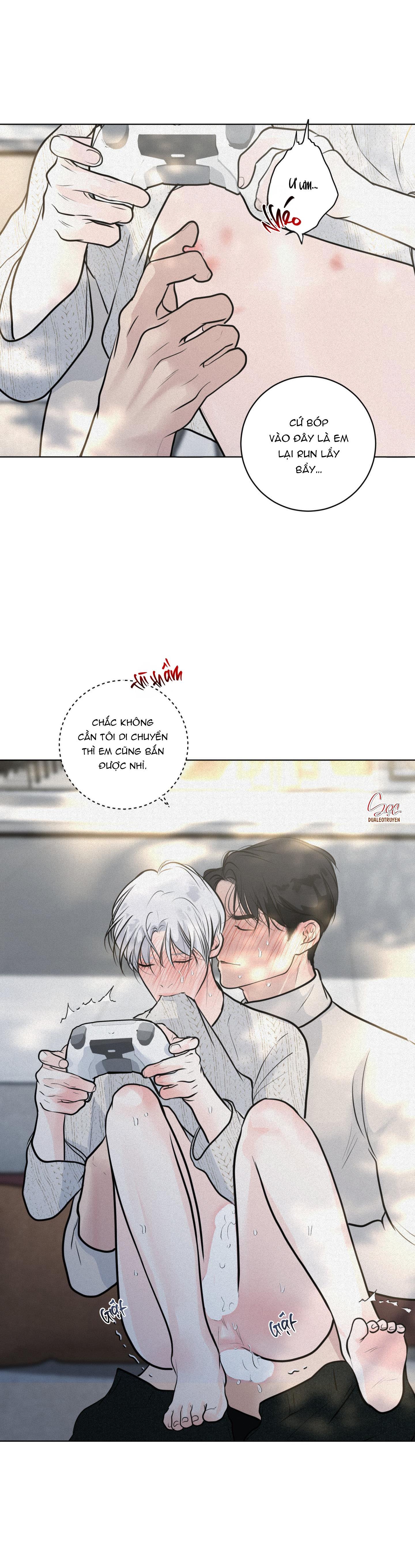 (ABO) LỜI CẦU NGUYỆN - Chap 50
