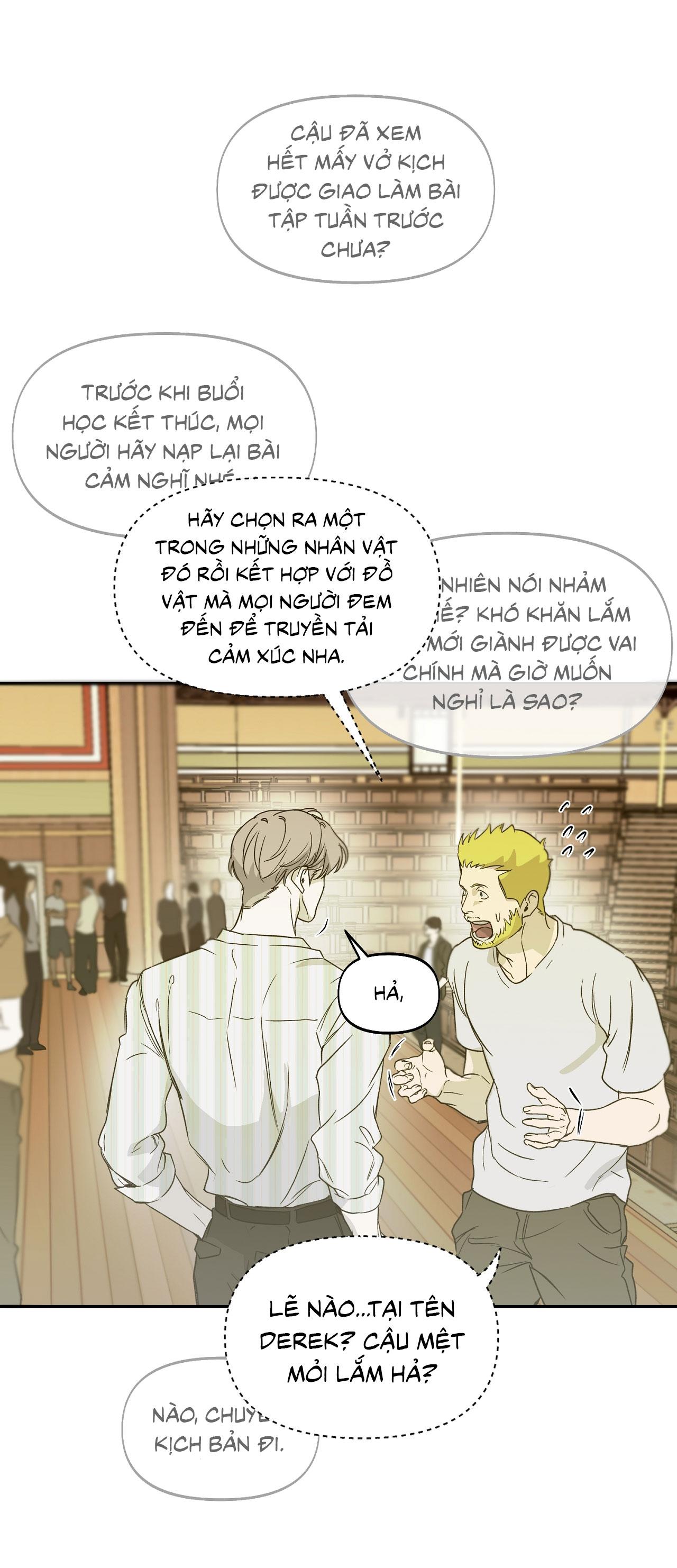 NERD PROJECT - Chap 30