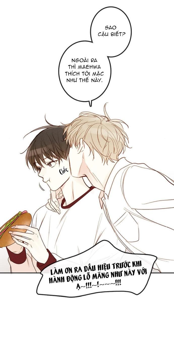 Thiên Đường Táo Xanh - Chap 89