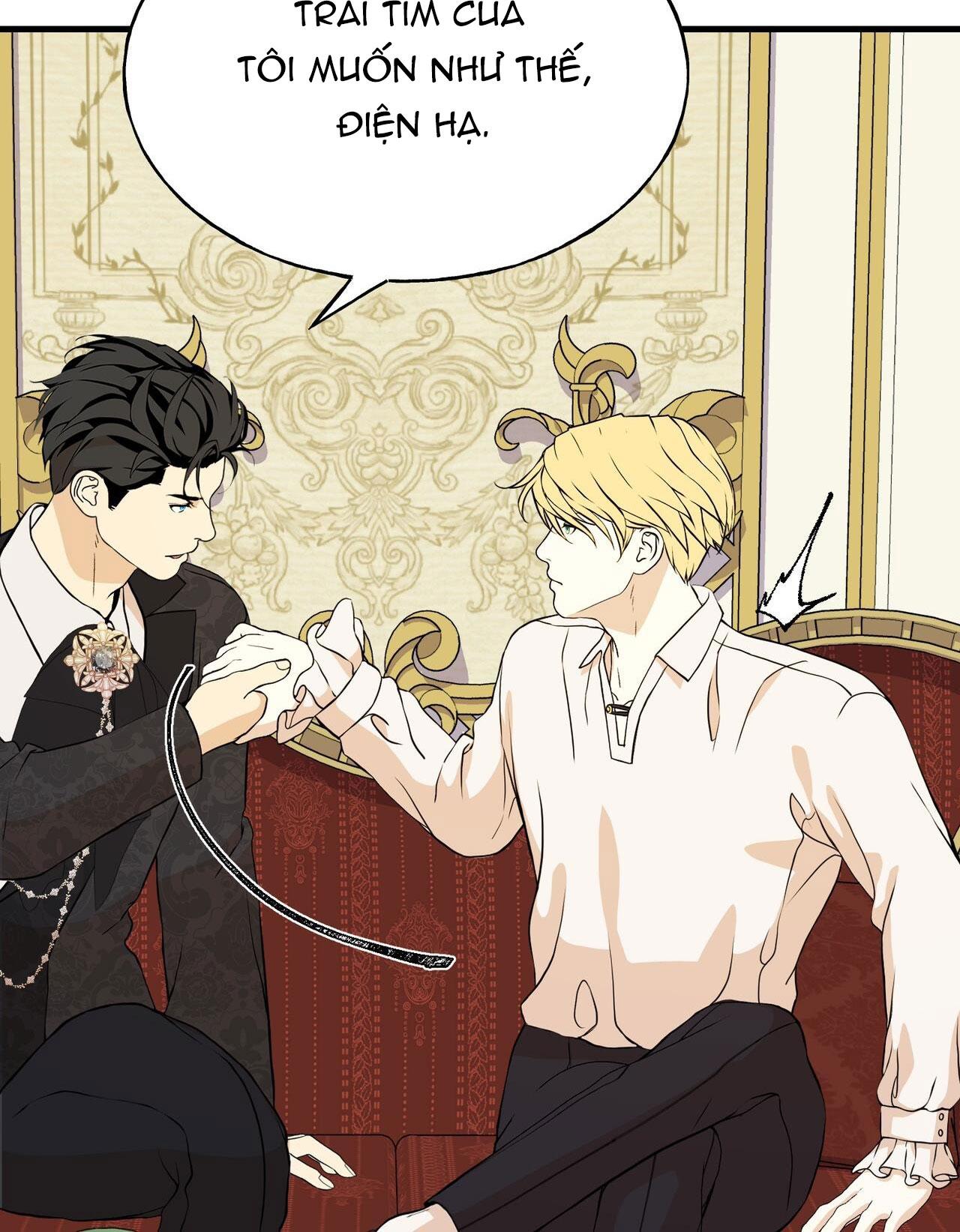 (ABO) ĐÁM CƯỚI HOÀNG GIA - Chap 11