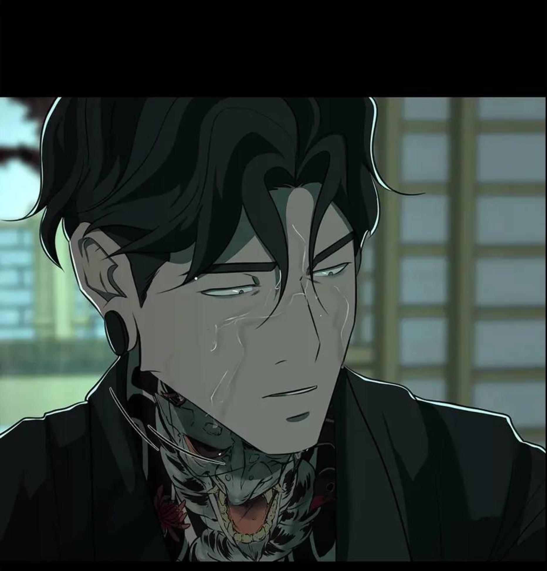 Love murder basketball - Chap 44