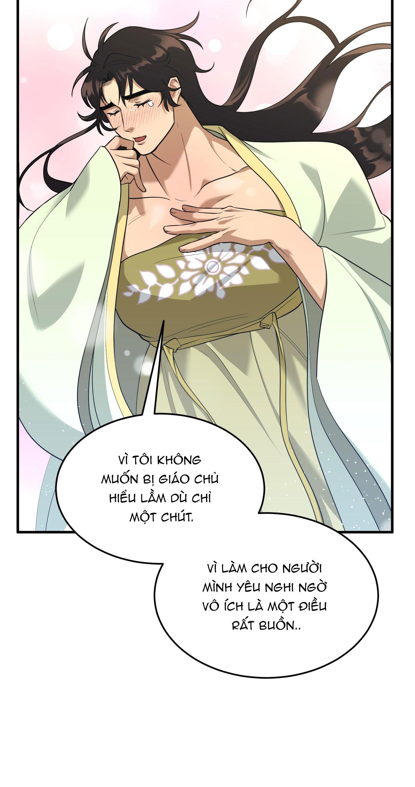 VỢ BÉ CỦA GIÁO CHỦ MA GIÁO - Chap 23