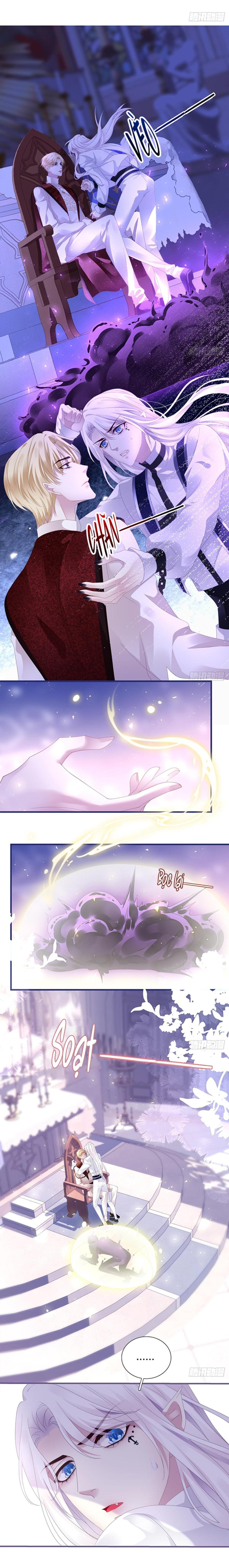 Thánh Tâm không dễ chọc - Chap 4