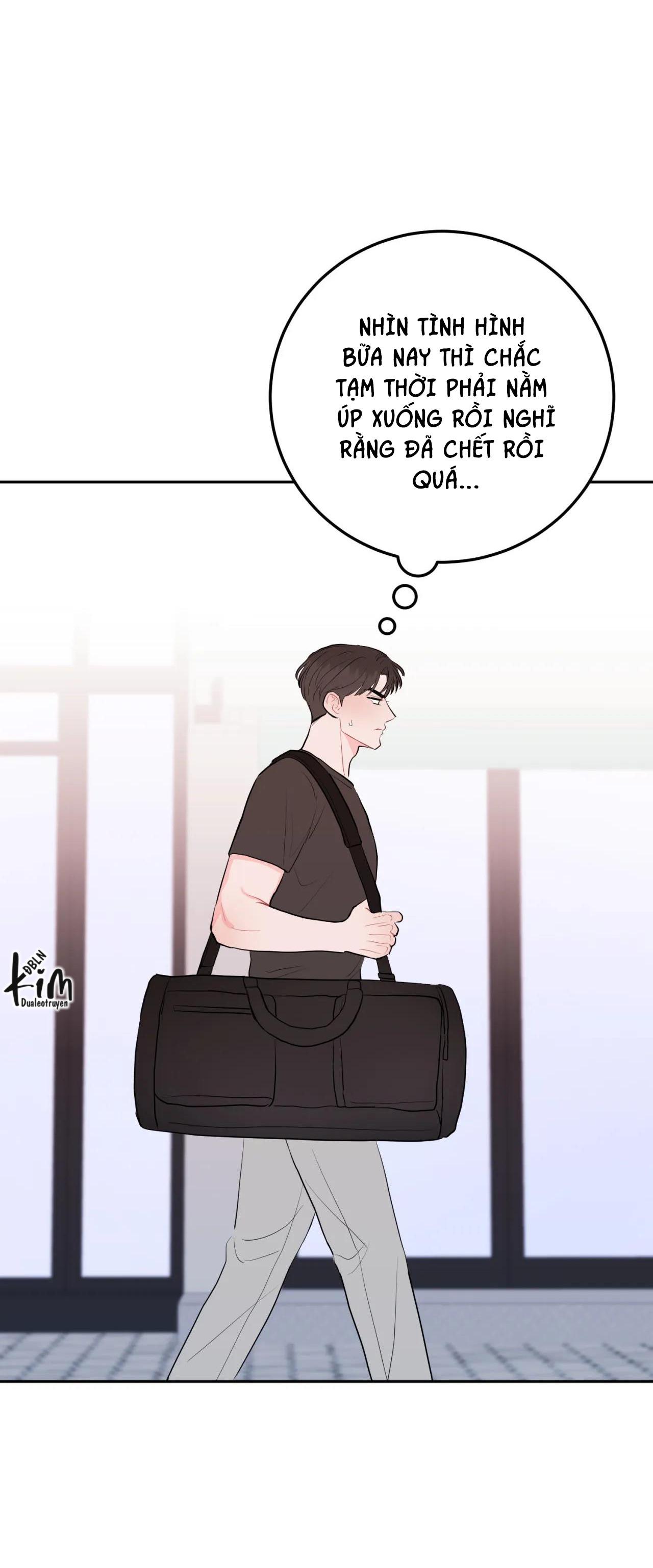 KHOẢNG CÁCH VƯỢT QUA GIỚI HẠN - Chap 54