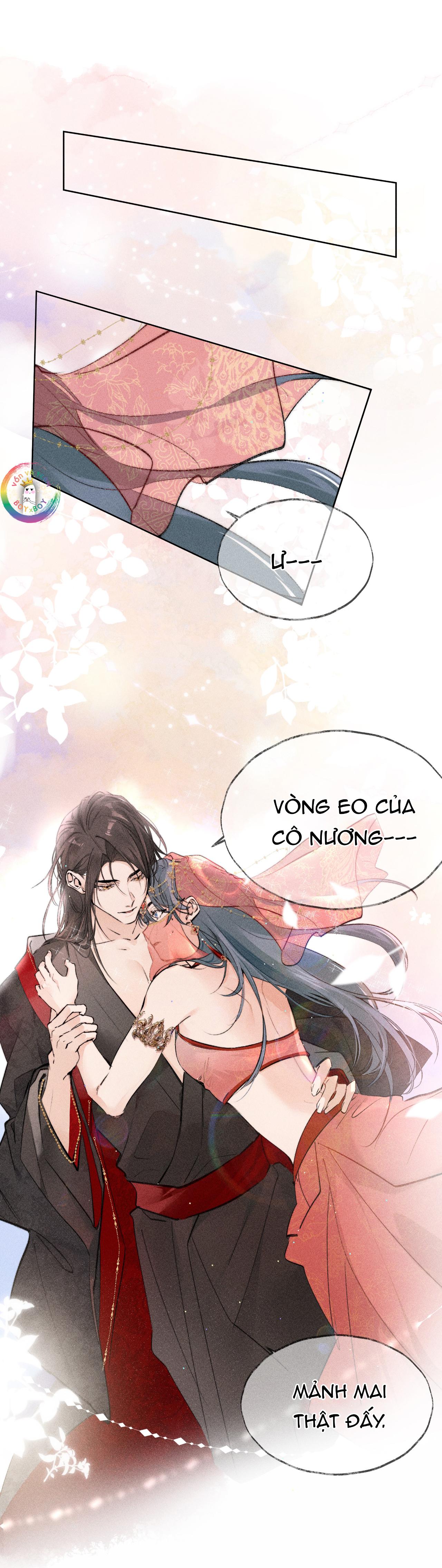 Dụ Địch Vào Tròng - Chap 2