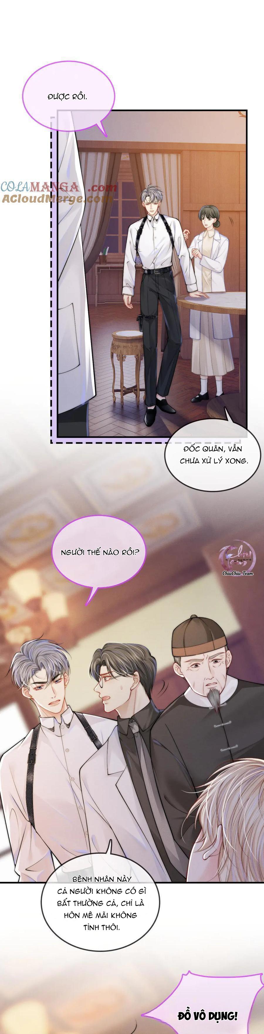 Không Thân Mật Sẽ Tiêu Đời - Chap 19