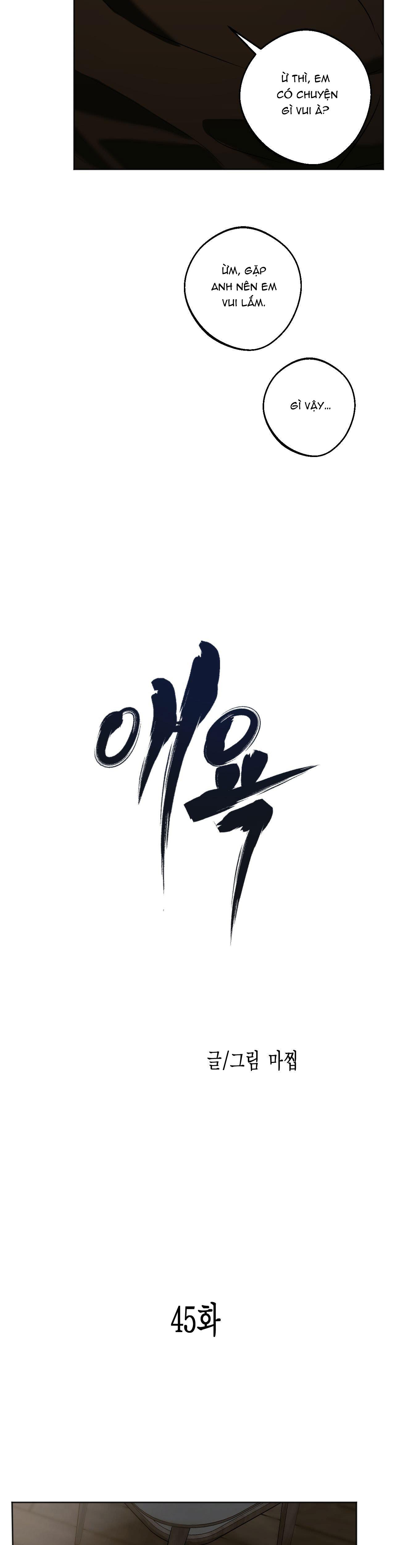 ÁI TÌNH VÀ DỤC VỌNG - Chap 45