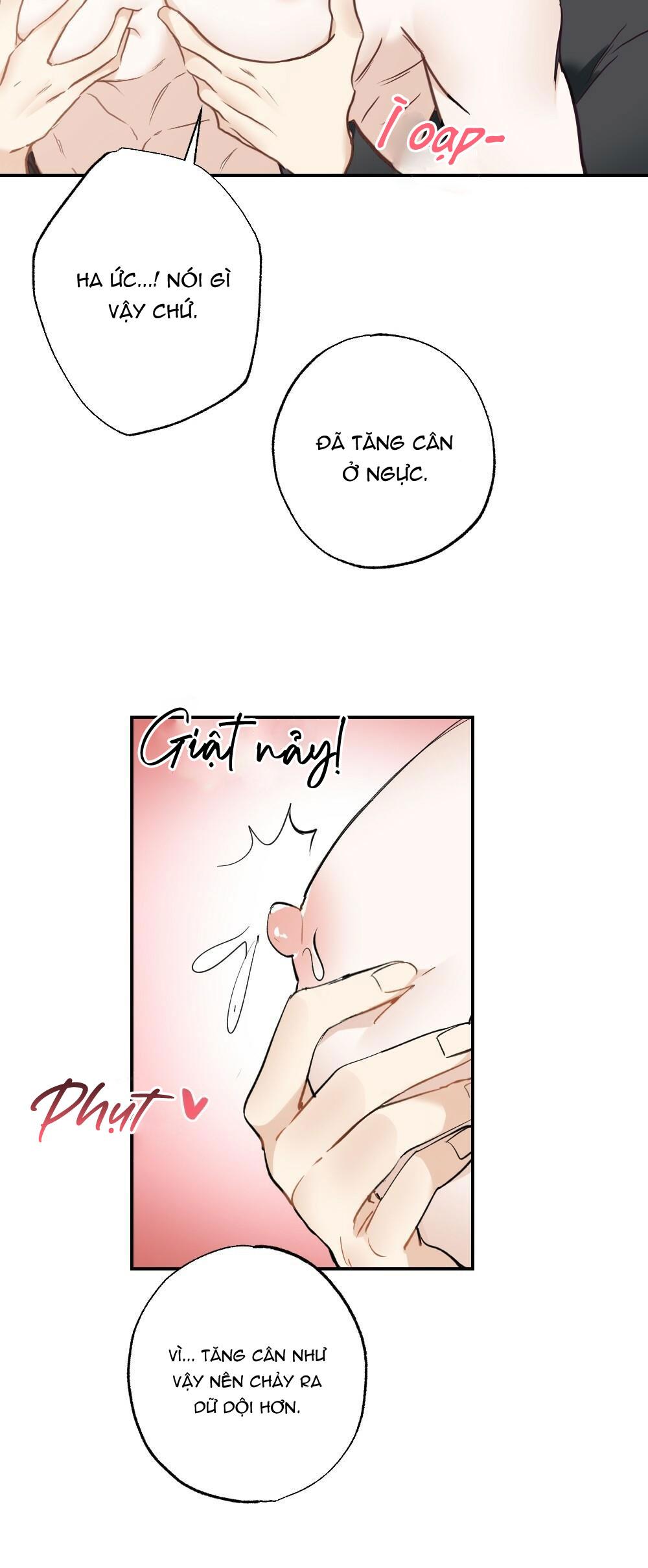 TUYỂN TẬP DÚ BỰ - Chap 65