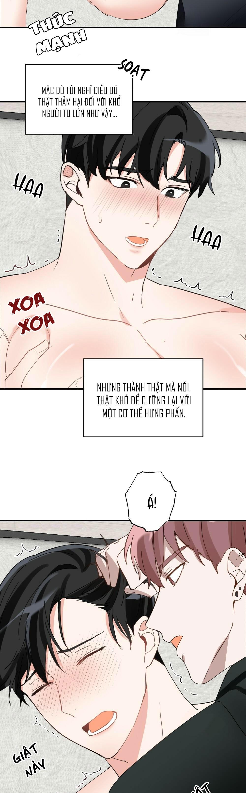 TUYỂN TẬP DÚ BỰ - Chap 73