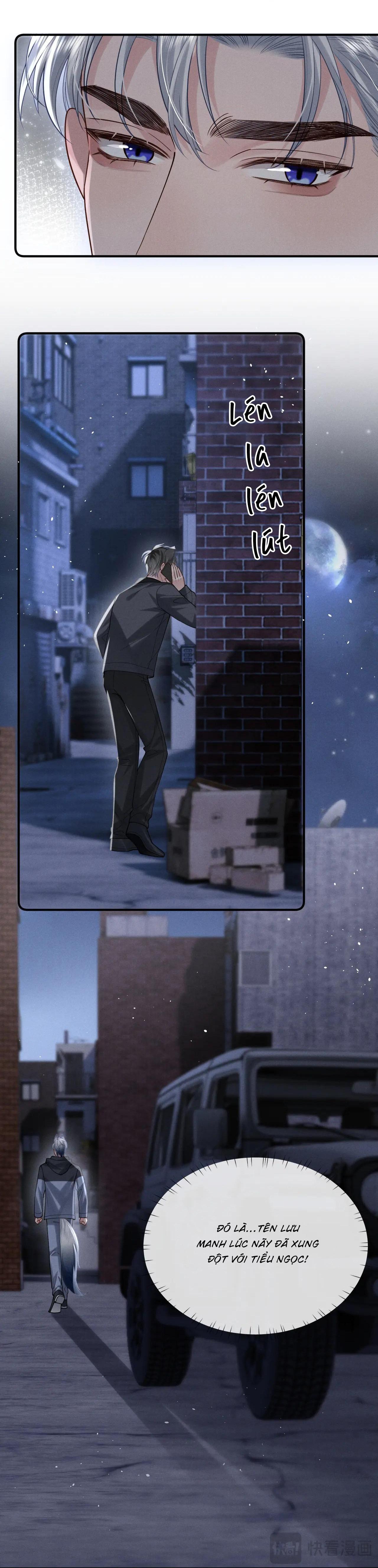 Nuông Chiều Sinh Hư - Chap 9