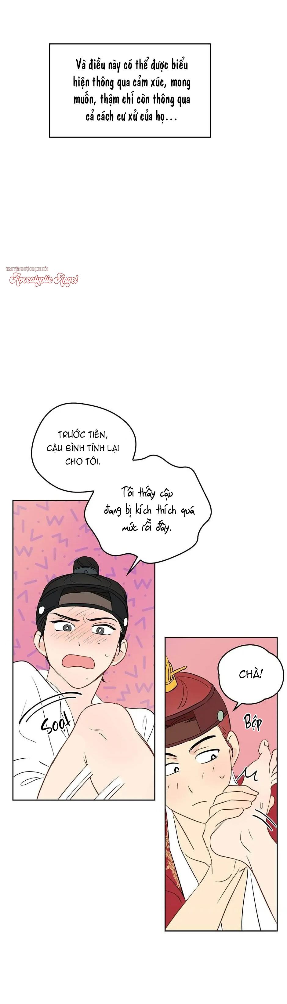 Liệu Rằng... Đây Có Phải Chỉ Là Một Giấc Mơ Không!? - Chap 10