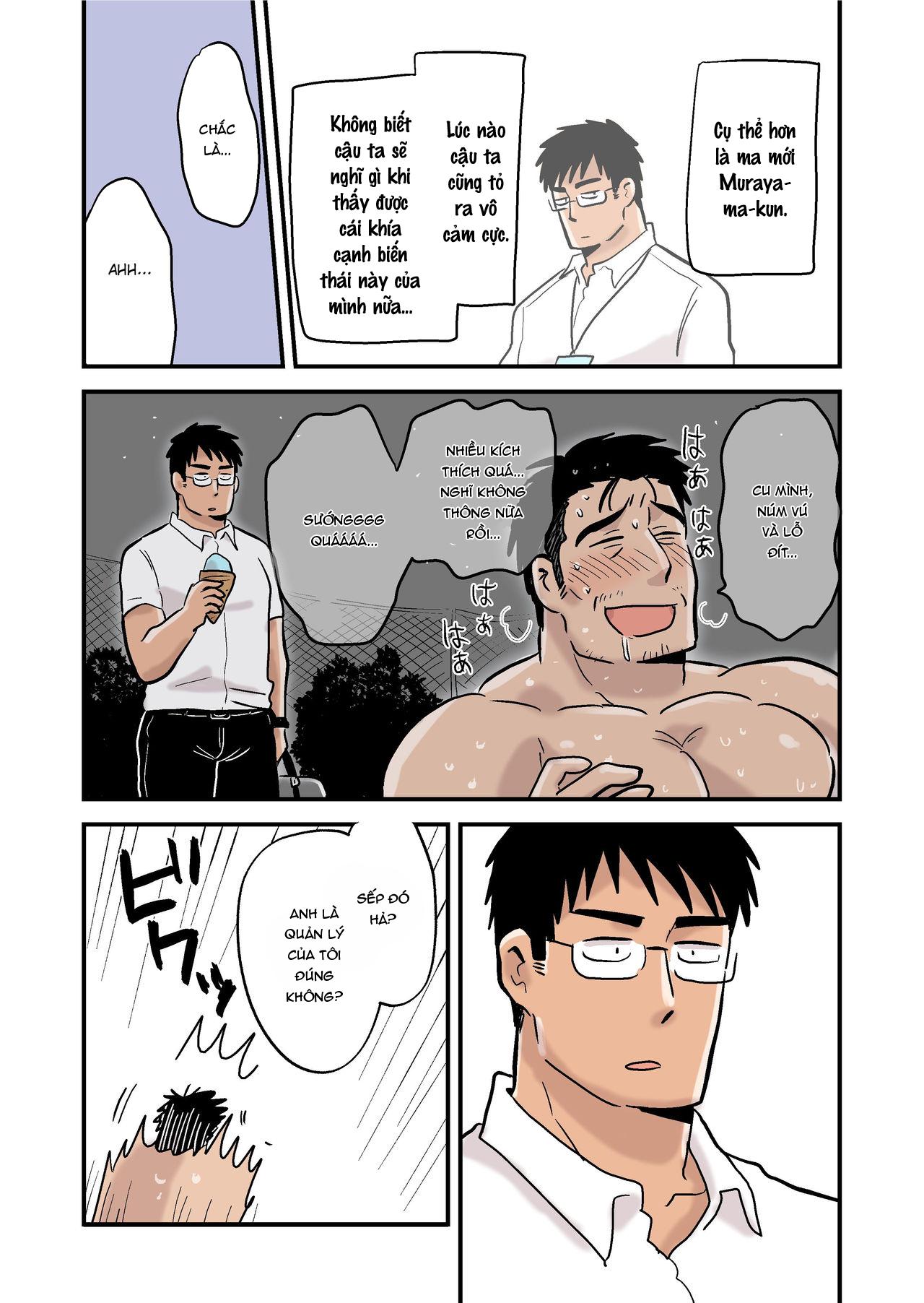 Tuyển Tập Chjch và Chjch - Chap 86