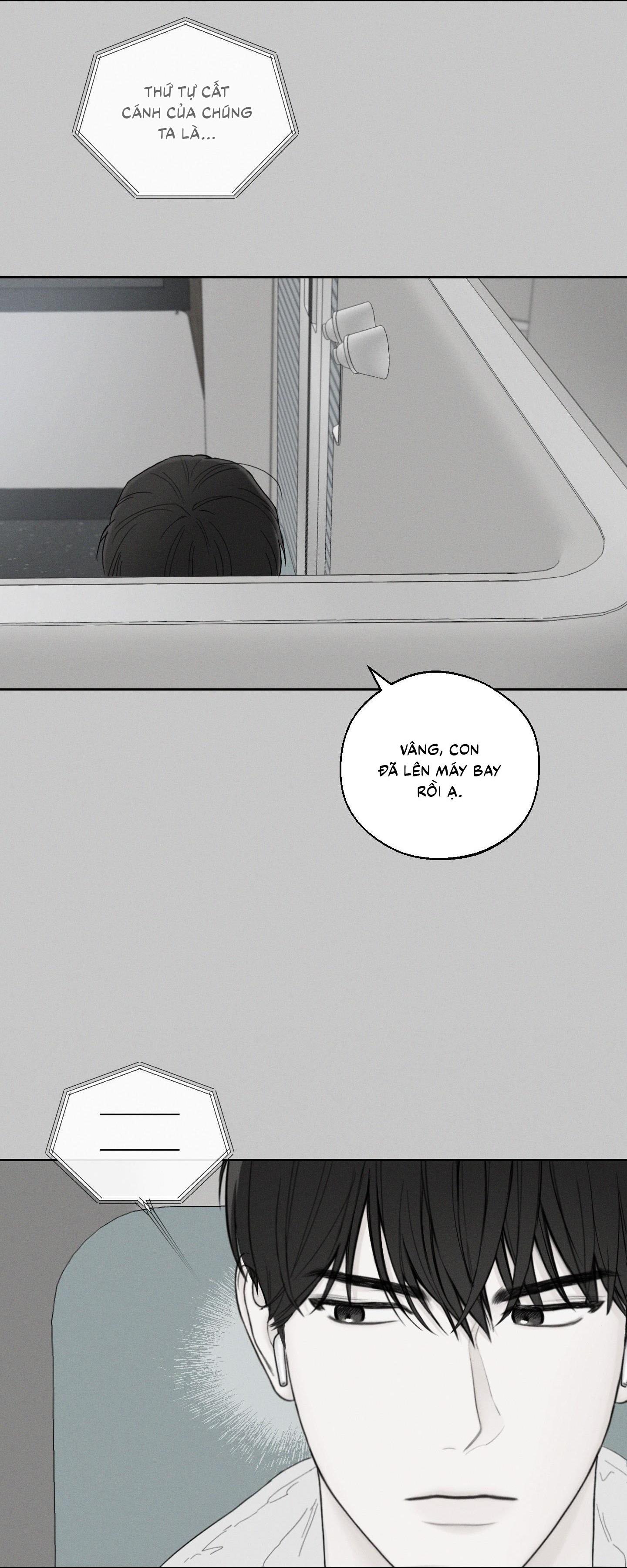 (CBunu) THÁNG 12 - Chap 49