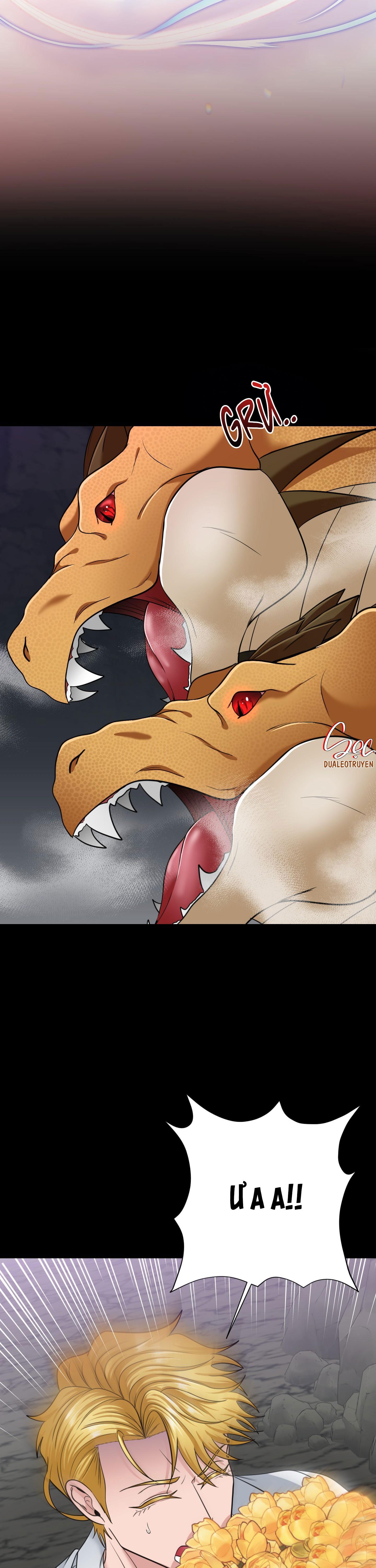 CÔNG TƯỚC MUỐN CÓ CON NỐI DÕI - Chap 15