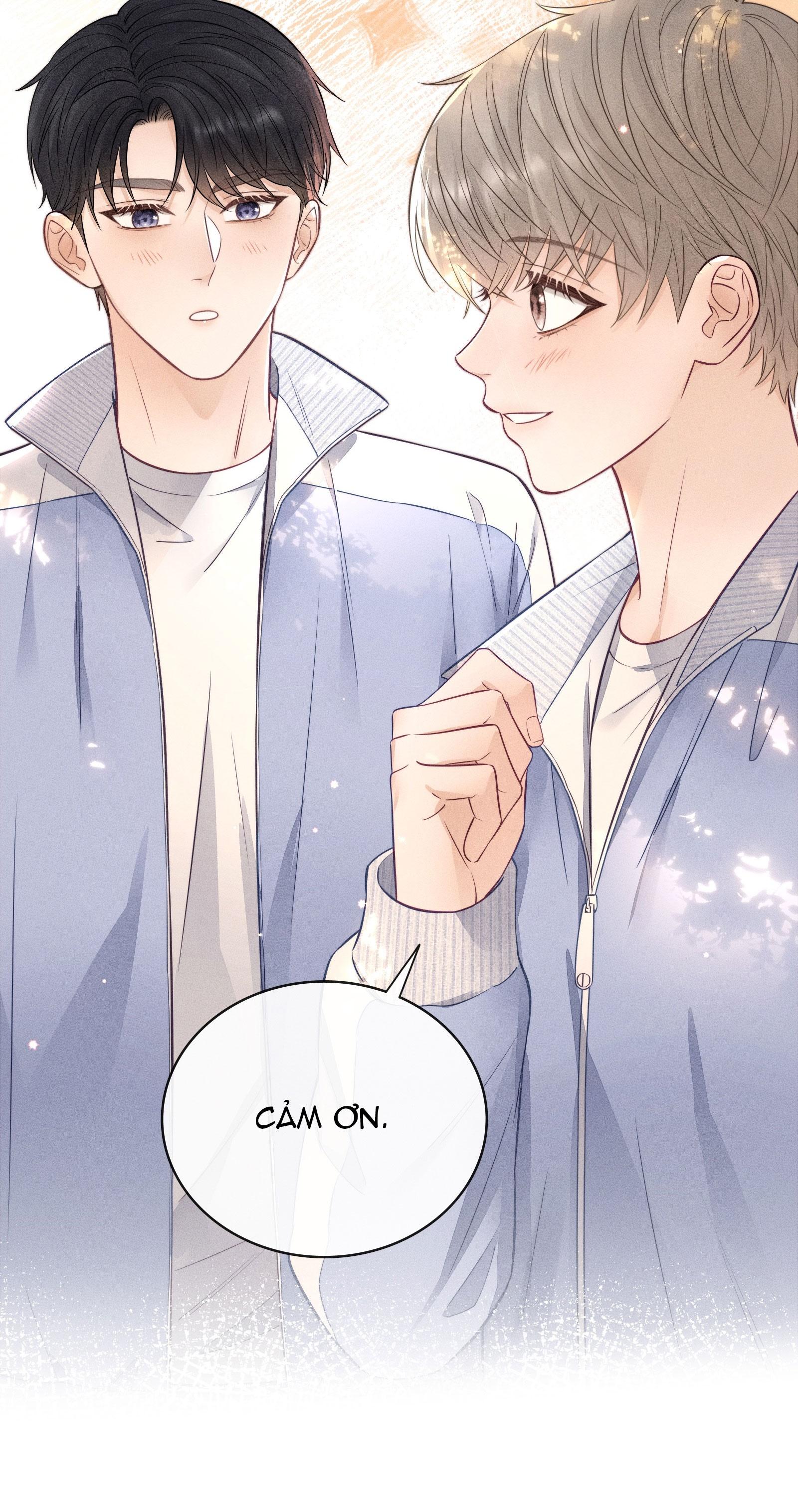 Khoảng thời gian may mắn - Chap 32