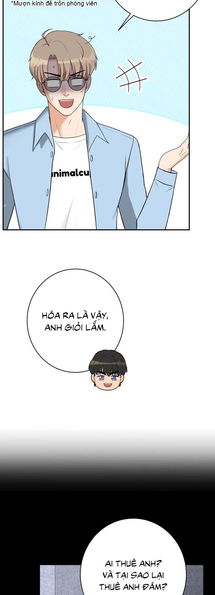 Tỉnh dậy lần nữa bỗng trở thành minh tinh rồi - Chap 26