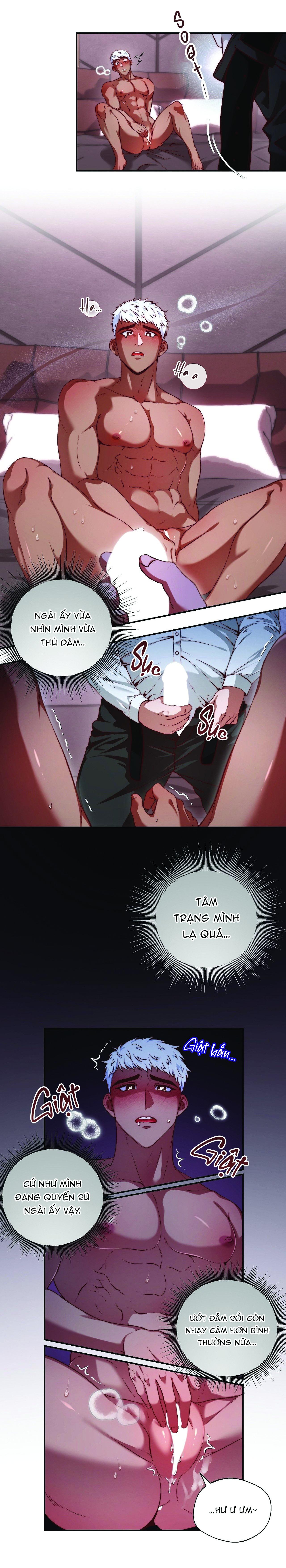 Tuyển tập bara-boom Body chà bá lửa - Chap 47