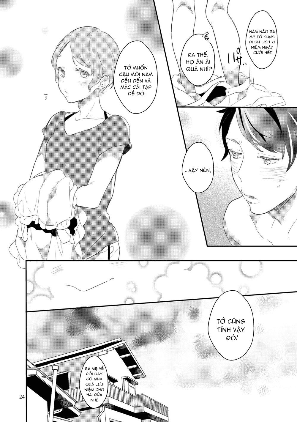 Tuyển Tập Chjch và Chjch - Chap 73