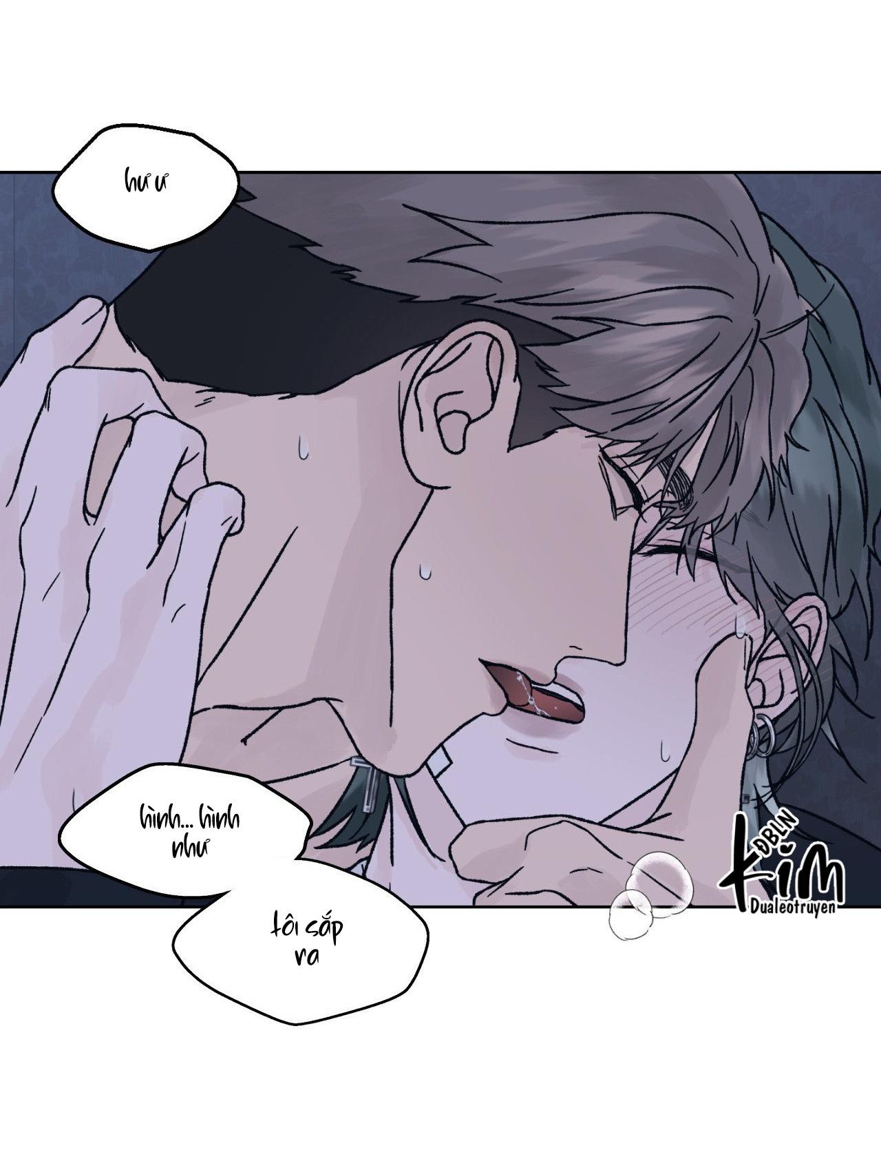 ĐÊM KINH HOÀNG - Chap 21