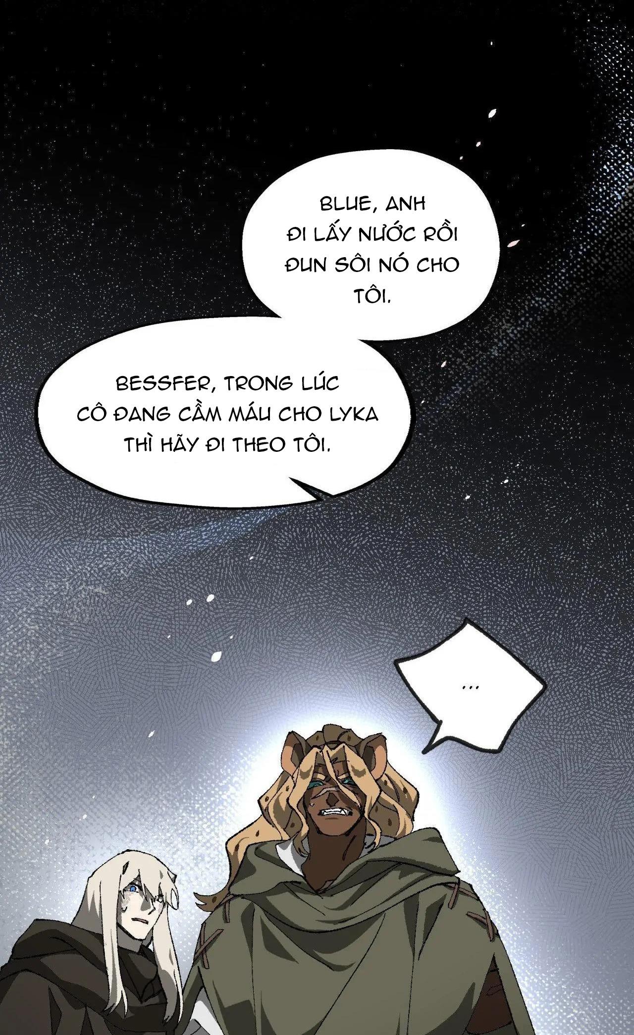 Hãy khóc đi đừng ngại ngùng! - Chap 15