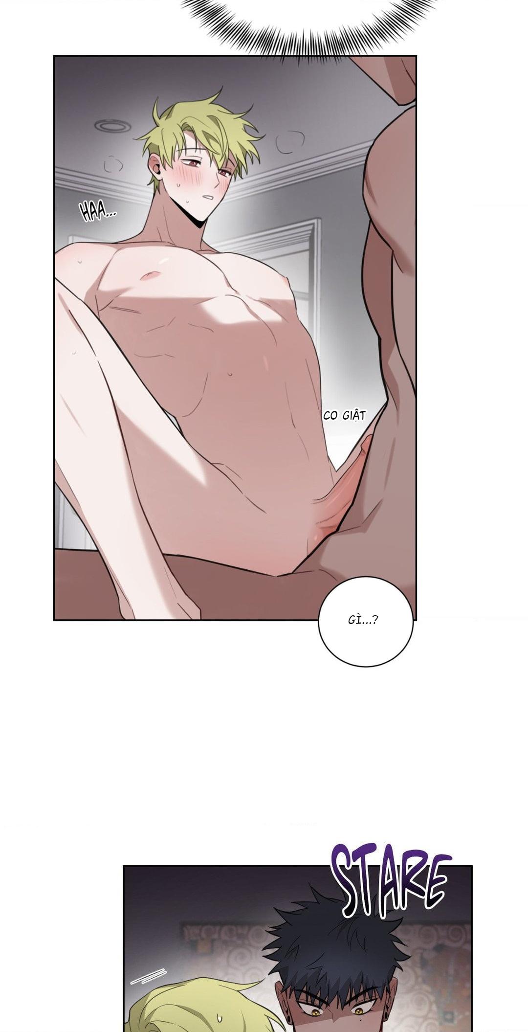 Đồ ăn đêm cho quỷ tà râm - Chap 7