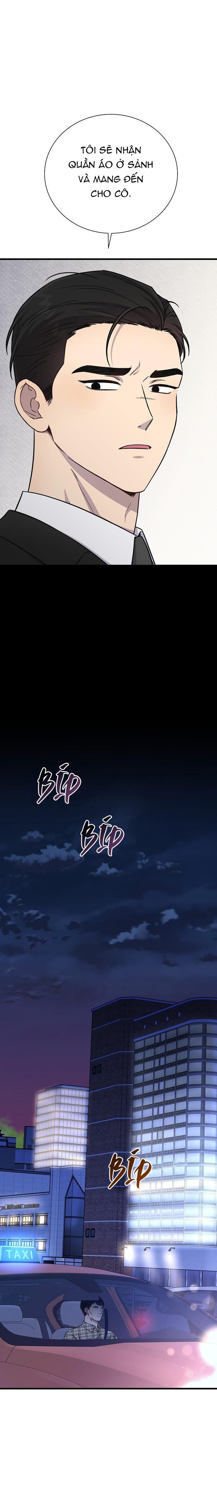 Làm Thế Nào Để Chia Tay Với Anh Ta - Chap 31