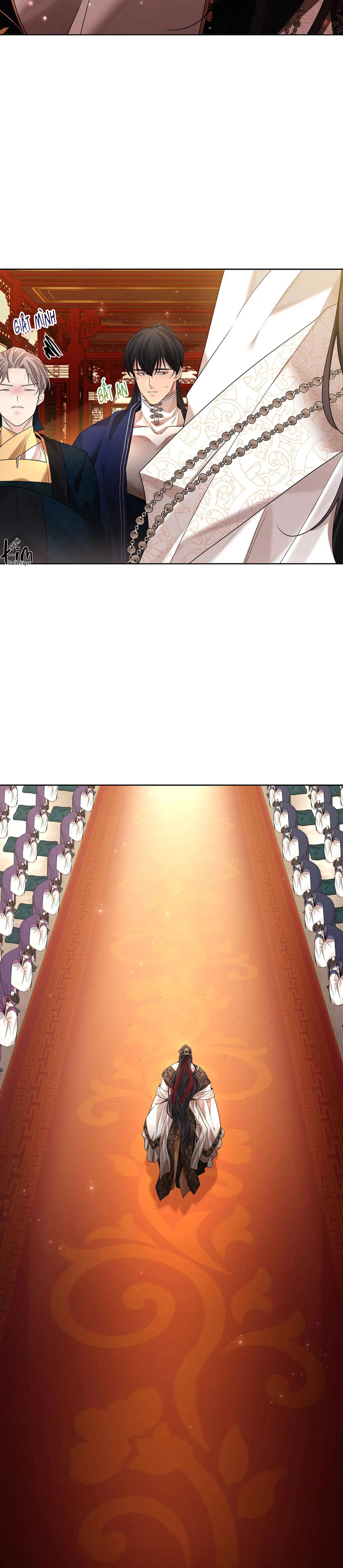 HOA GIẤY - Chap 96