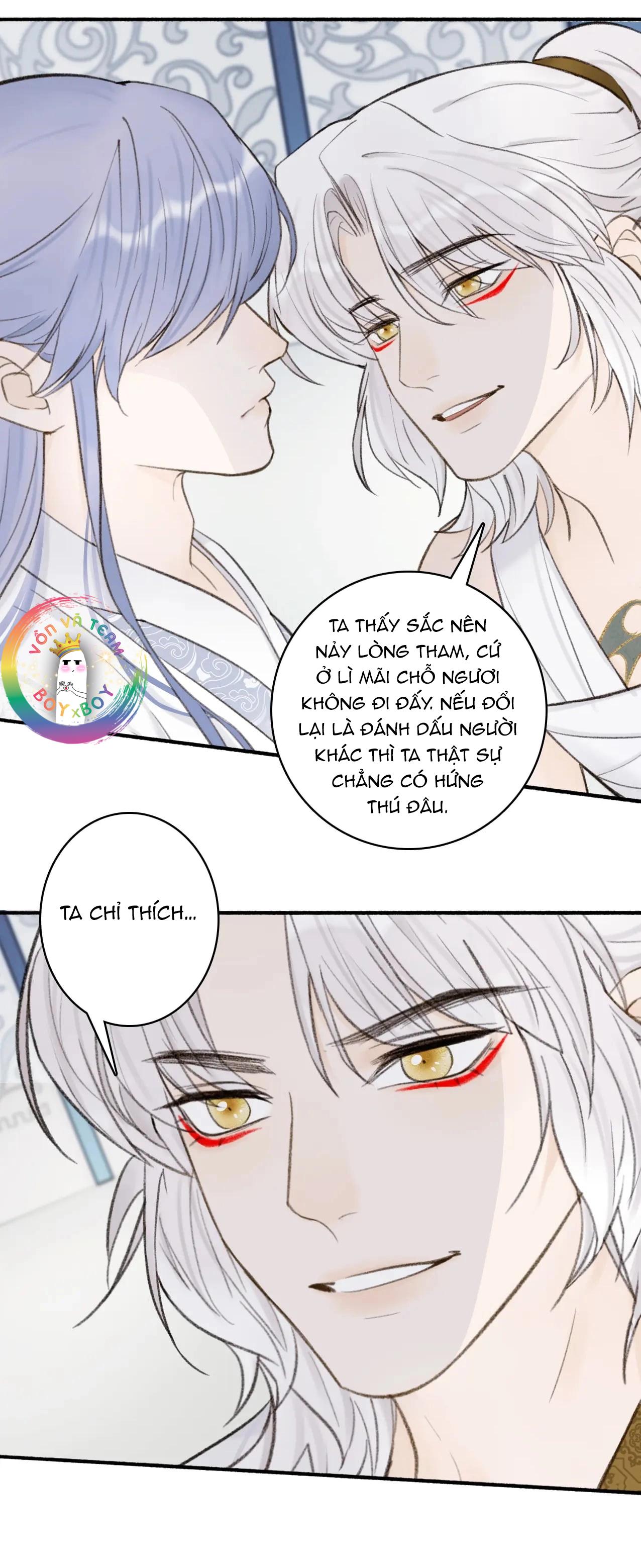 Tướng Quân! Coi Chừng Chó Dại! - Chap 26