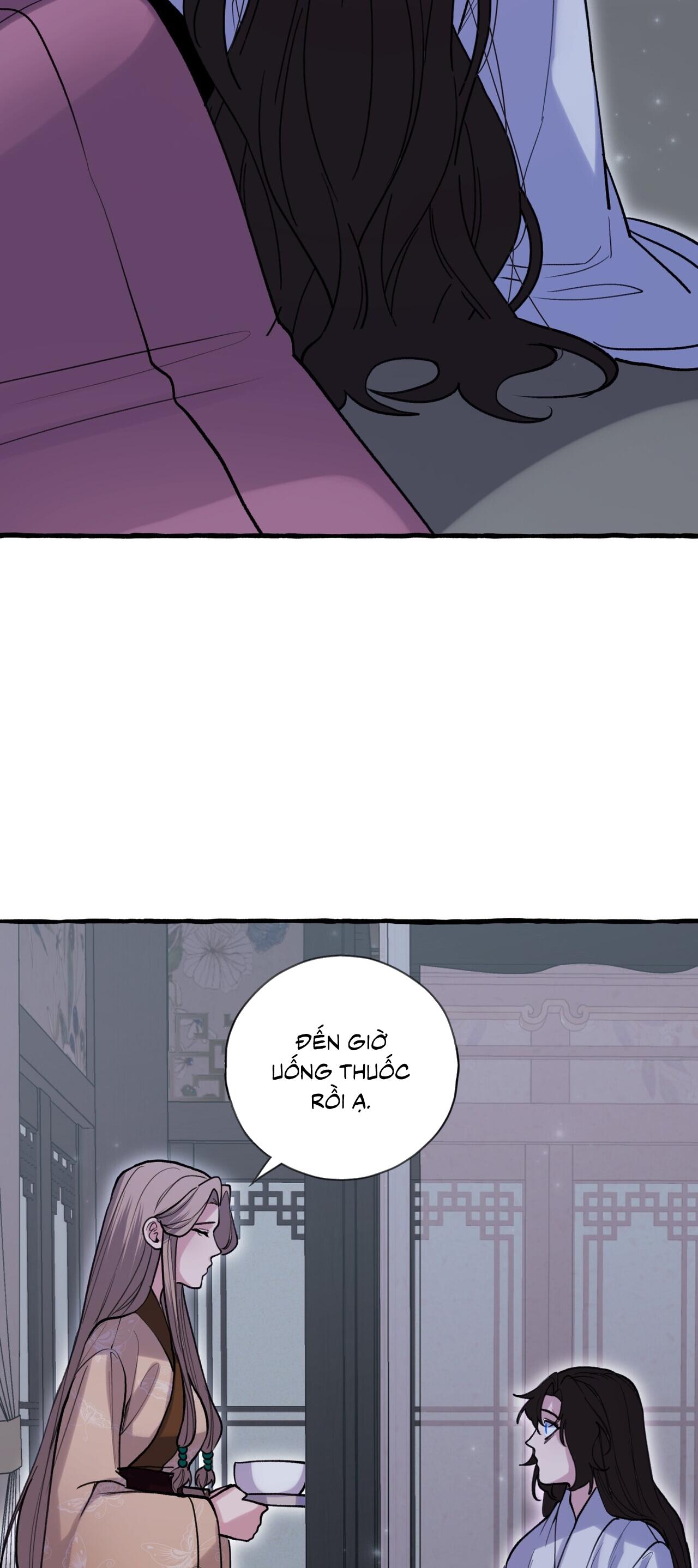 BÁT NHÃ GIAI NHÂN - Chap 65