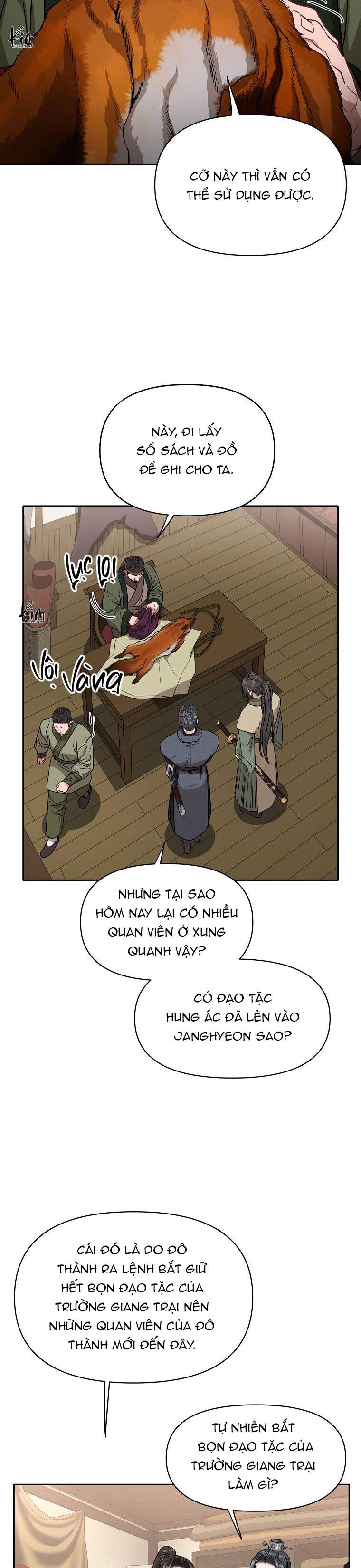 XUÂN PHONG VIÊN MÃN - Chap 56