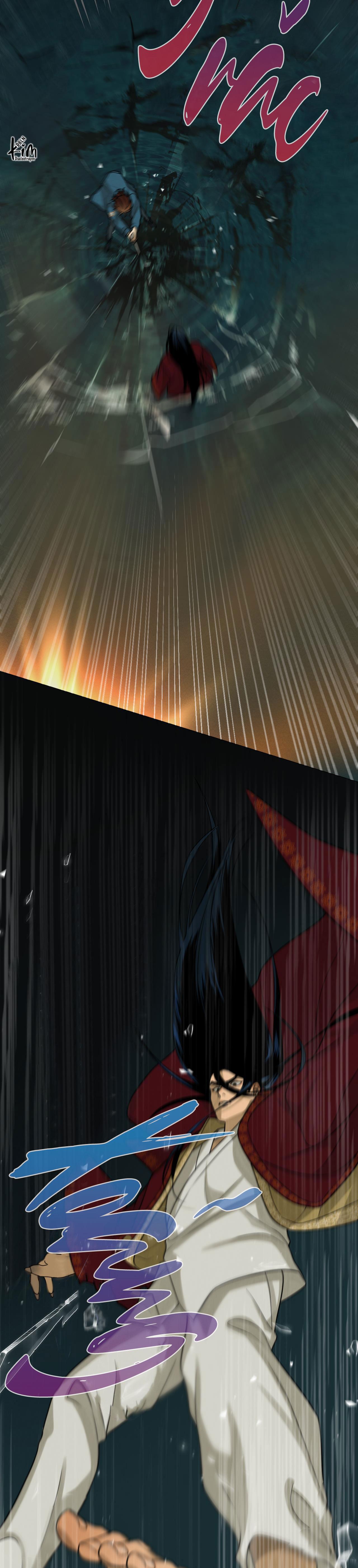 QUẺ BÓI GIẤC MƠ CỦA YÊU TINH - Chap 2