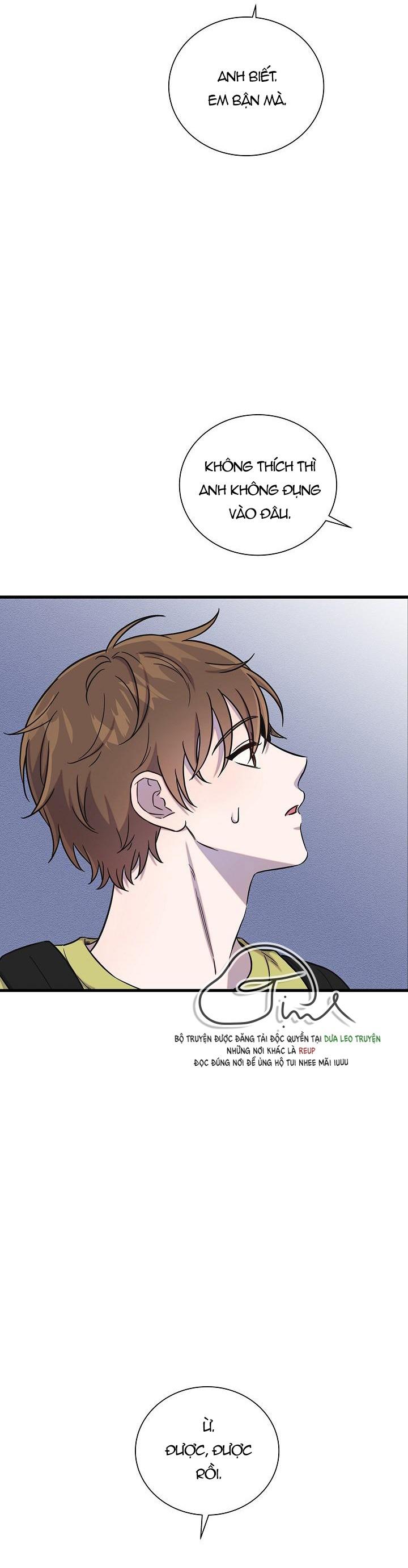 Làm Thế Nào Để Chia Tay Với Anh Ta - Chap 28