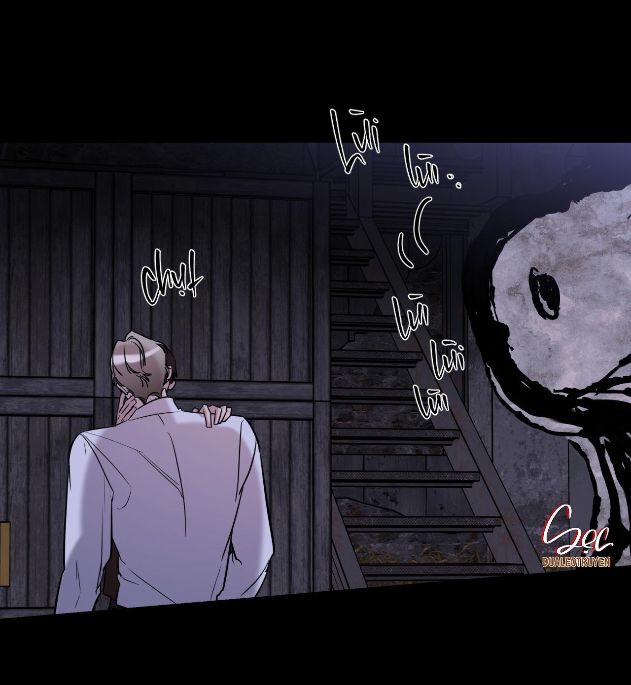 LỆNH CỨU RỖI - Chap 34