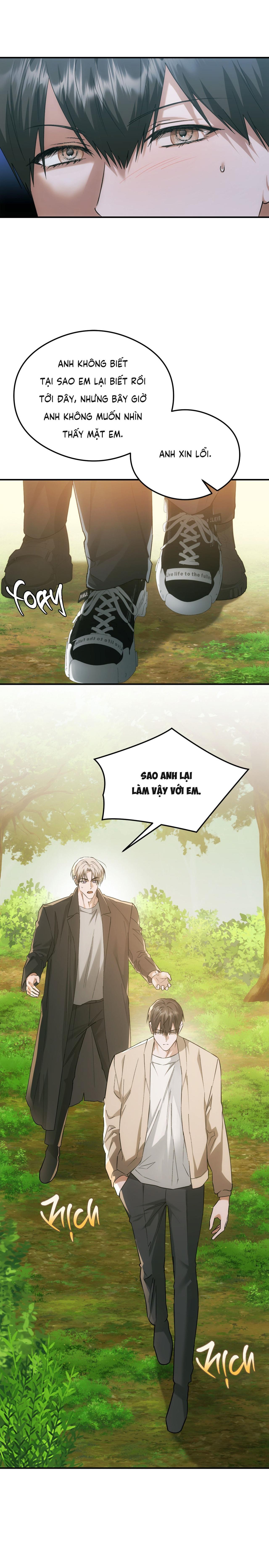 DEEP BURNING - Chap 6