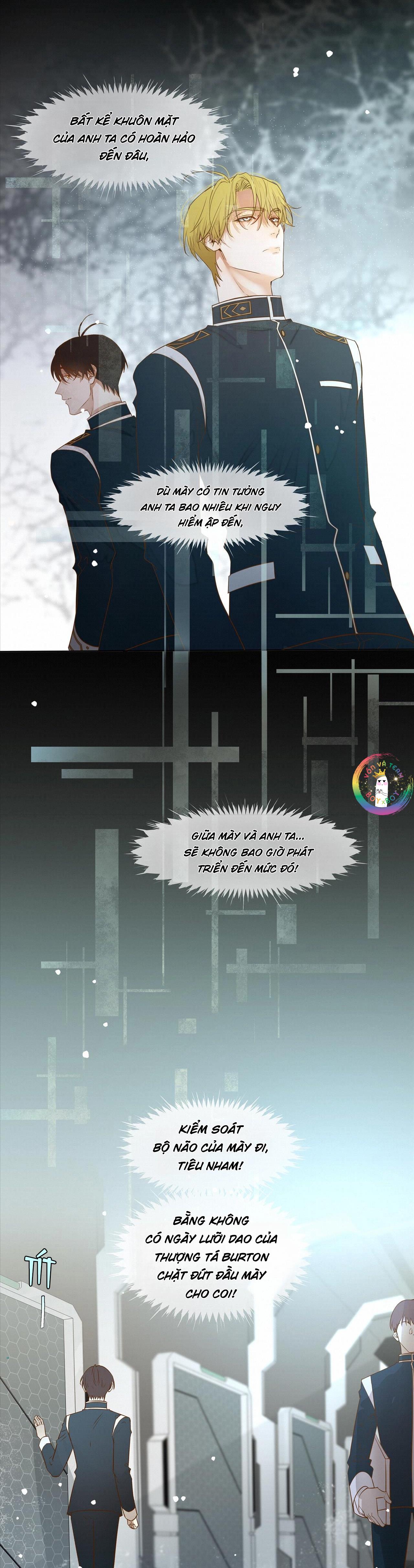 Trỗi Dậy Từ Tro Tàn - Chap 23