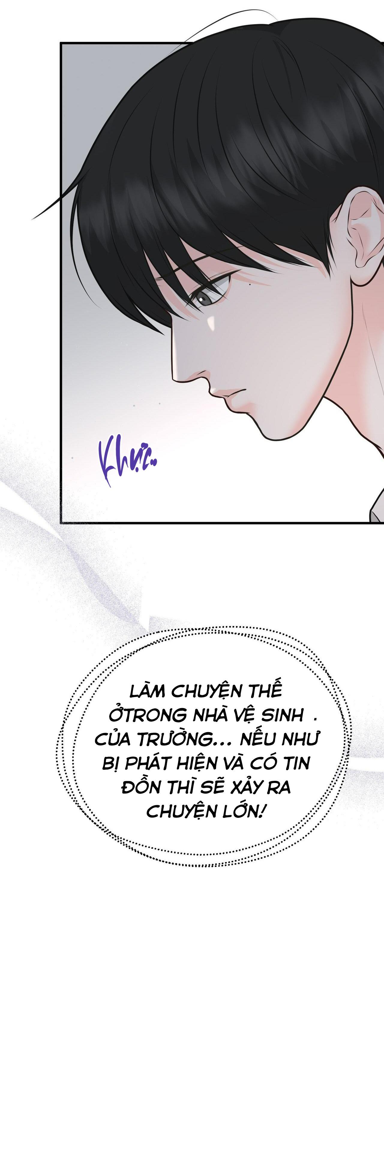 CHỜ CHÚT! ĐỪNG DI CHUYỂN - Chap 1
