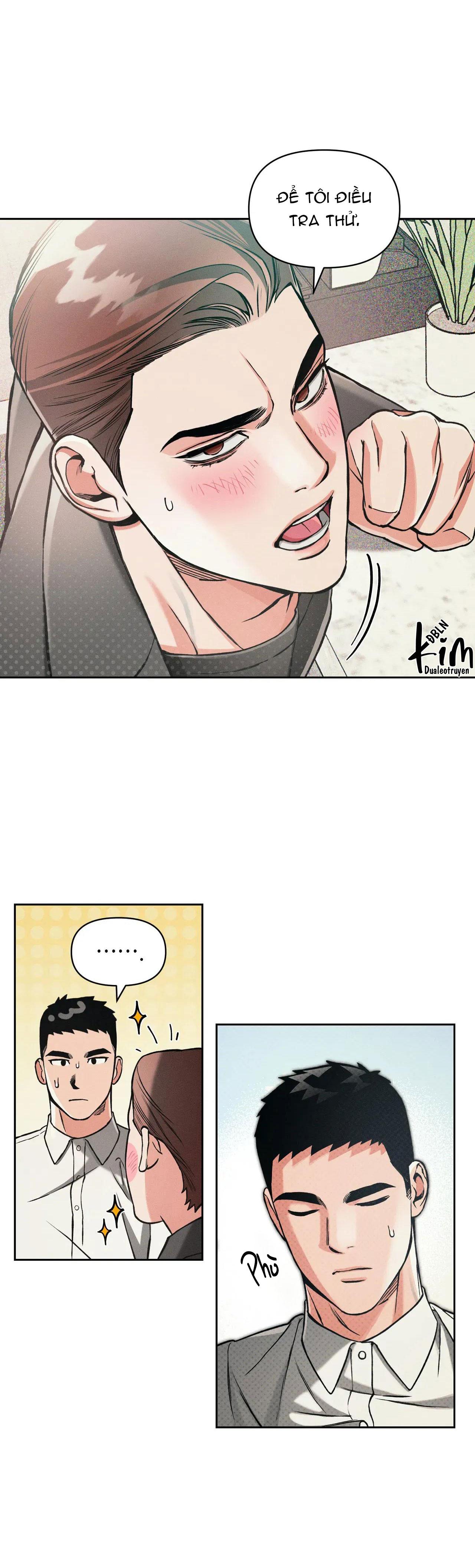 CẨN THẬN TRĂNG TRÒN THÁNG 3 ĐẤY - Chap 69