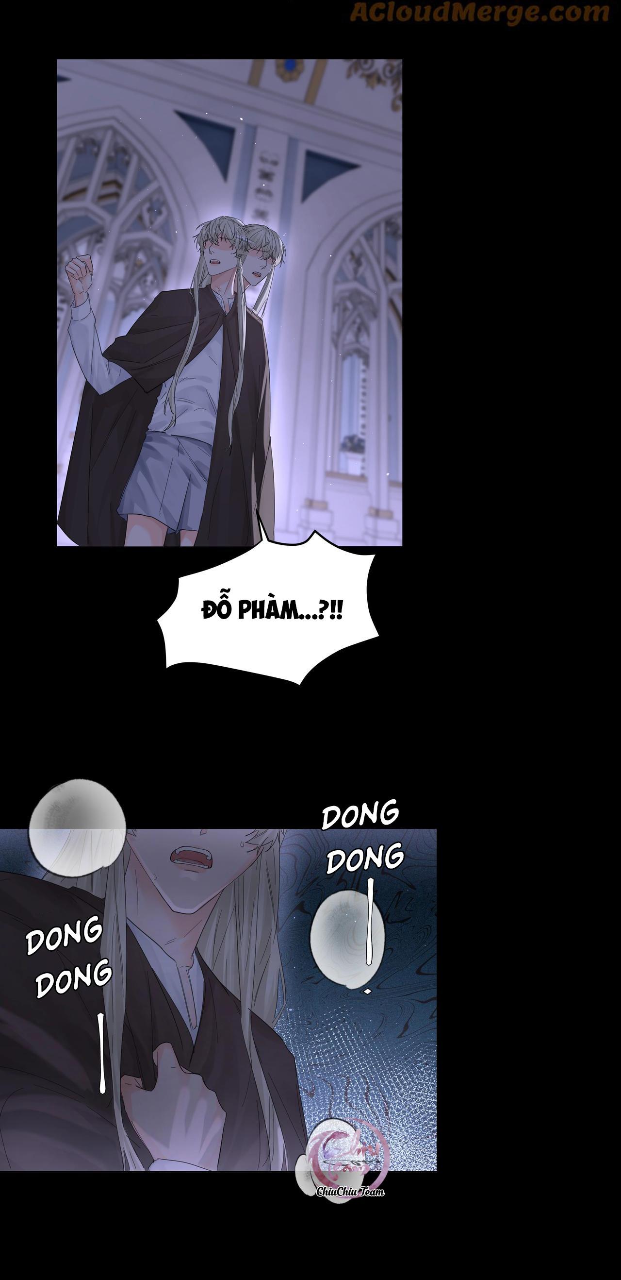 Bạn Trai Cũ Trở Thành Vua - Chap 59