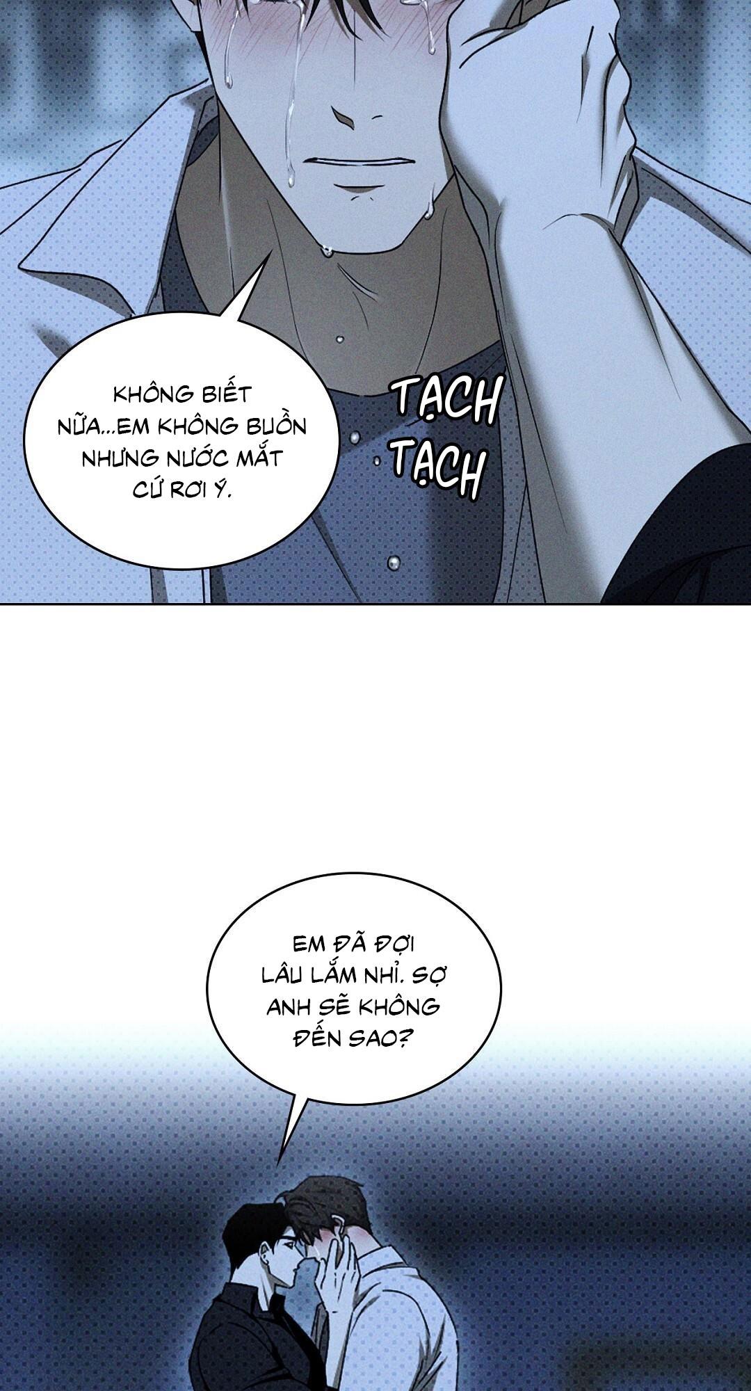 Dưới Ánh Đèn Xanh - Chap 38