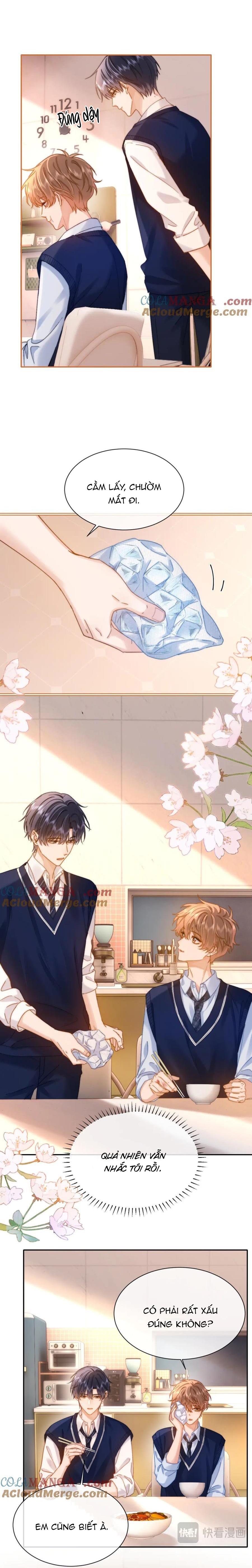 Chất Dị Ứng Đáng Yêu - Chap 38