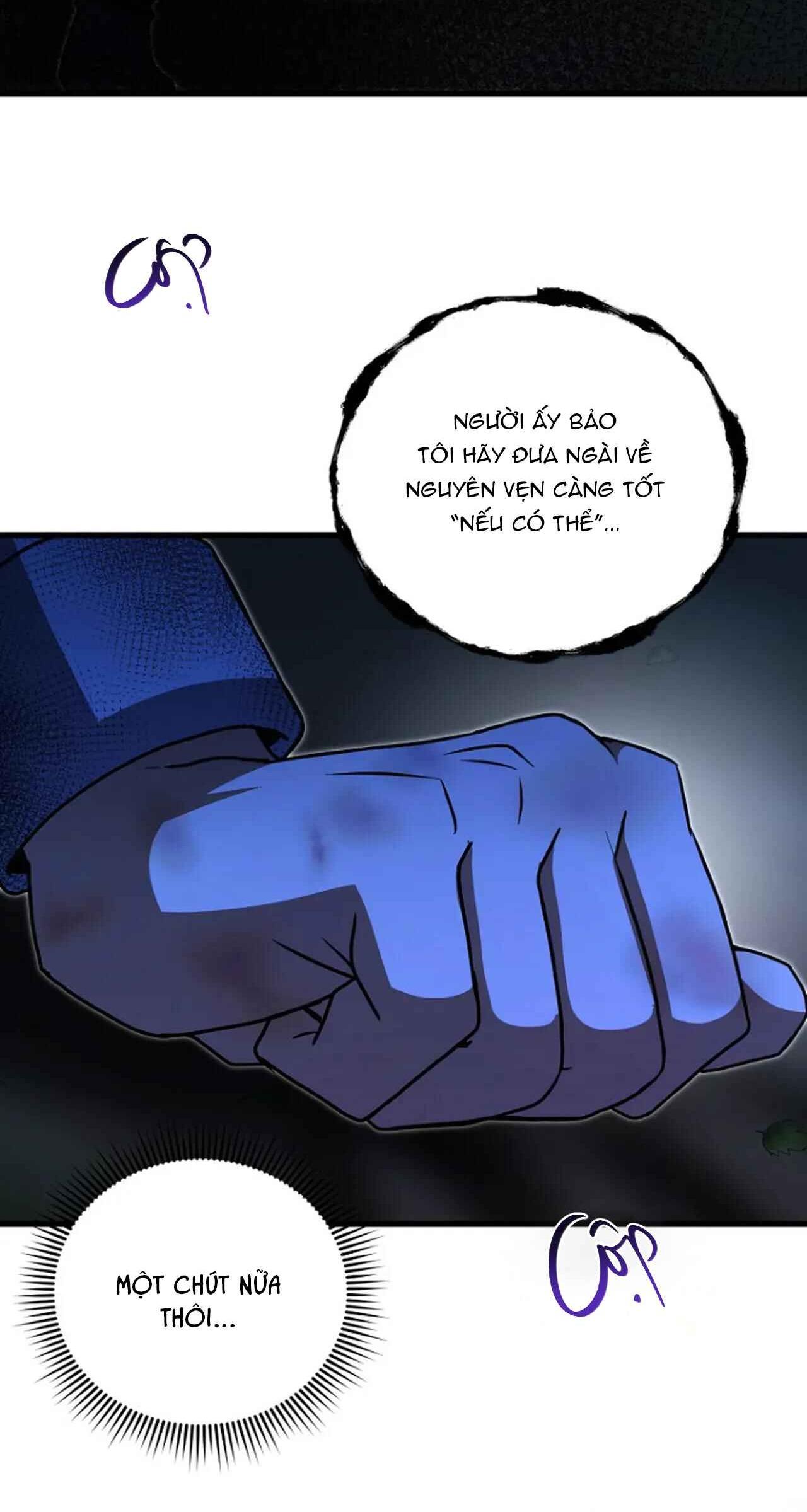 NGHỈ HƯU CHỨ KHÔNG PHẢI TÌNH YÊU - Chap 33