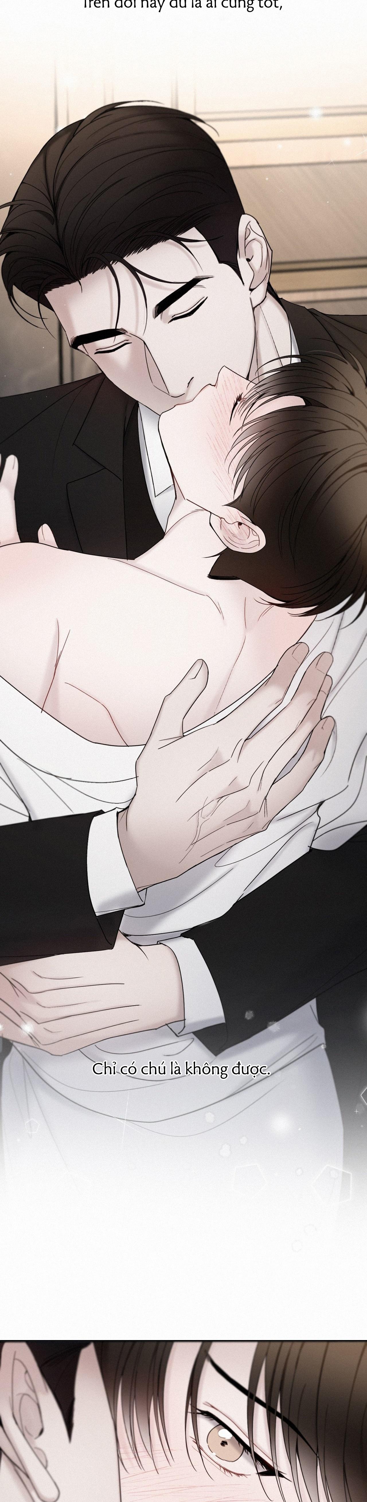 HOÀNG HÔN BÊN LÀN NƯỚC - Chap 20