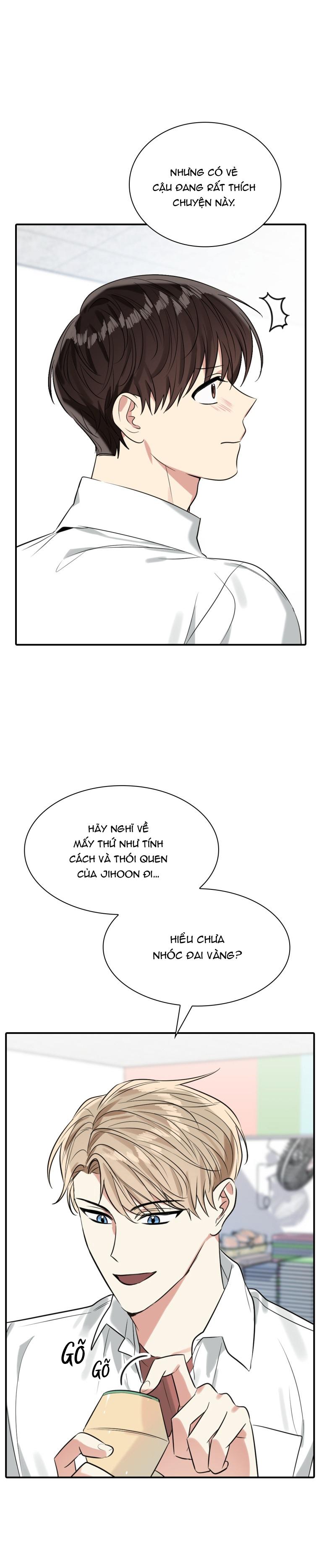 Nhật Hạ - Chap 6