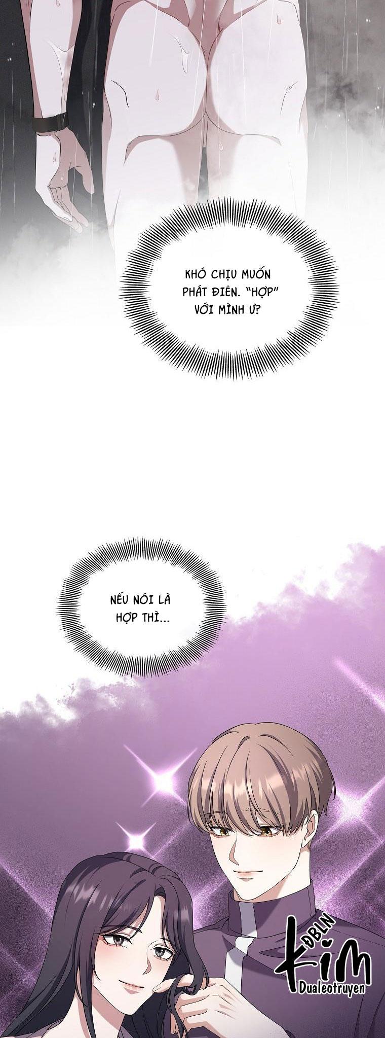 OPEN THE DOOR - Chap 25