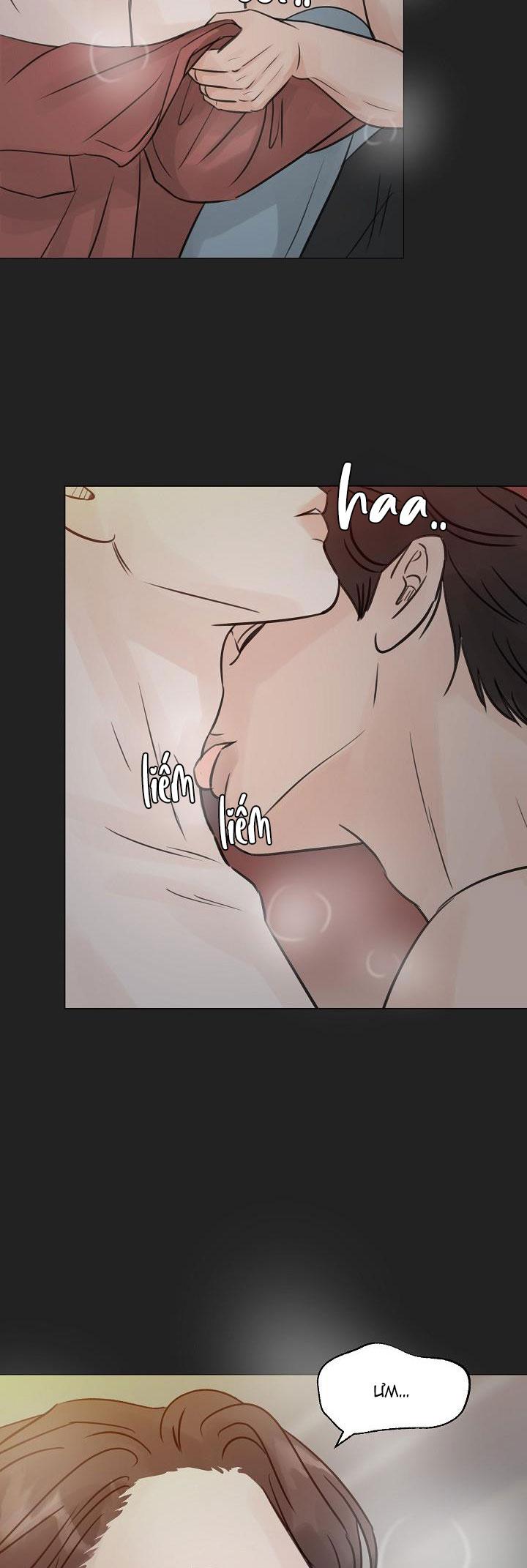 Ở LẠI BÊN TÔI - Chap 55