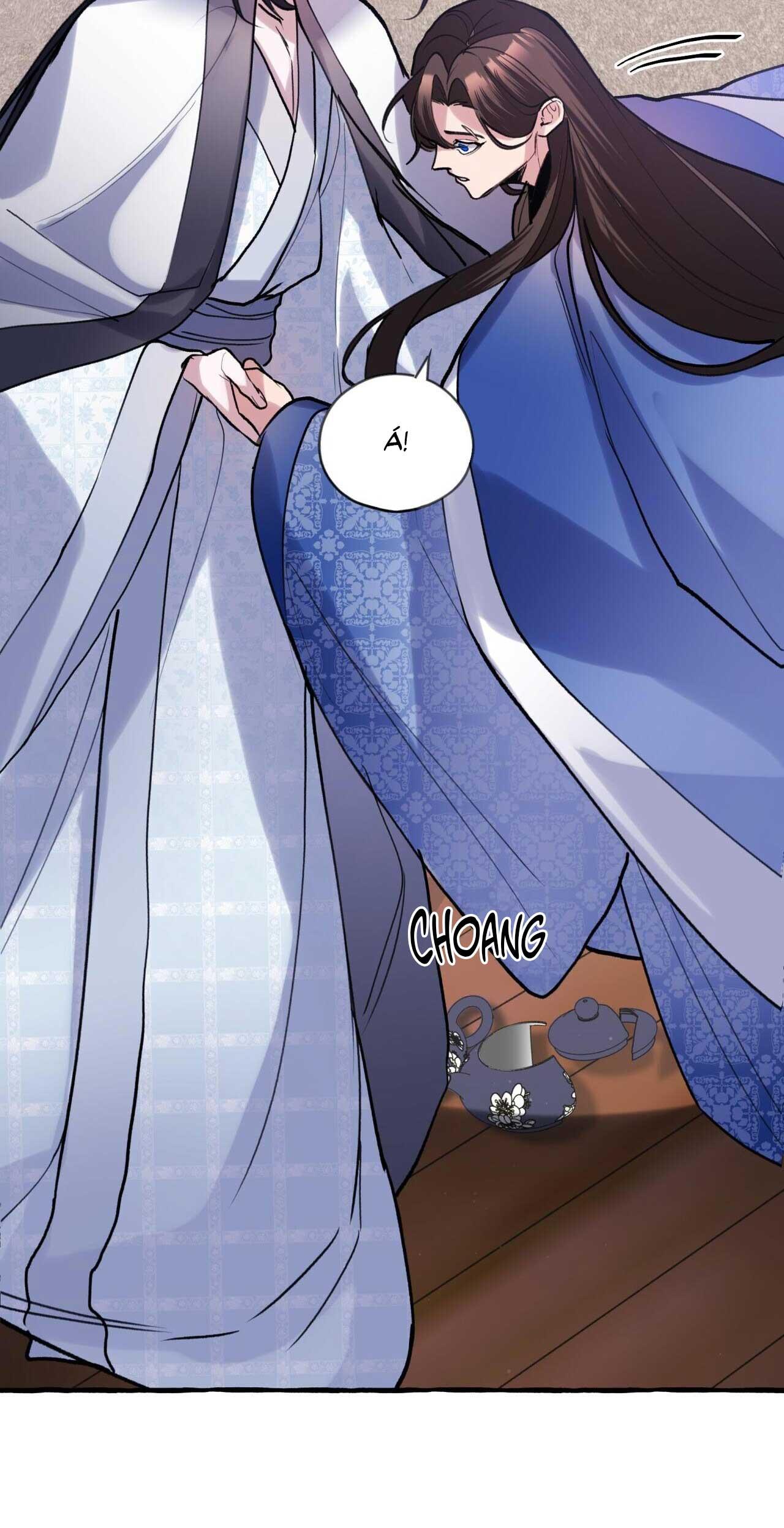 BÁT NHÃ GIAI NHÂN - Chap 58
