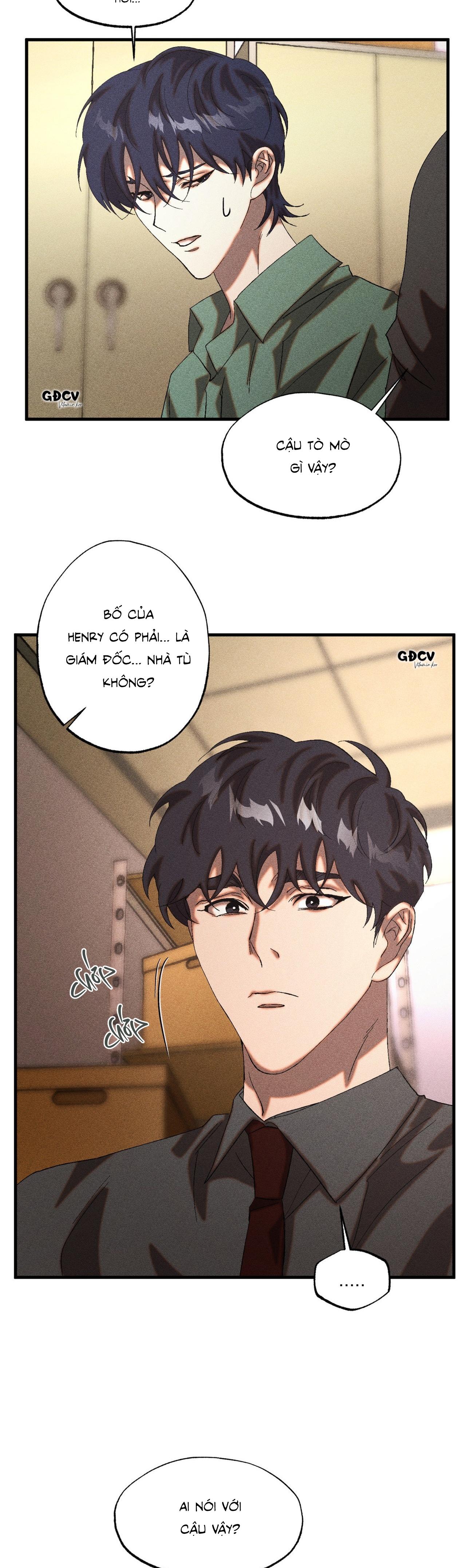 CUỘC GIAO DỊCH - Chap 24