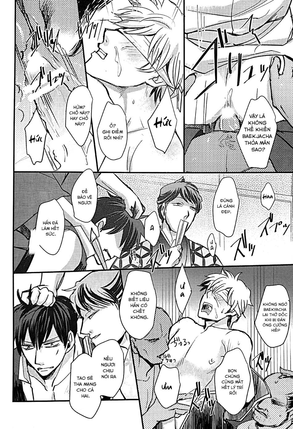 ONESHOT YAOI THEO YÊU CẦU - Chap 35