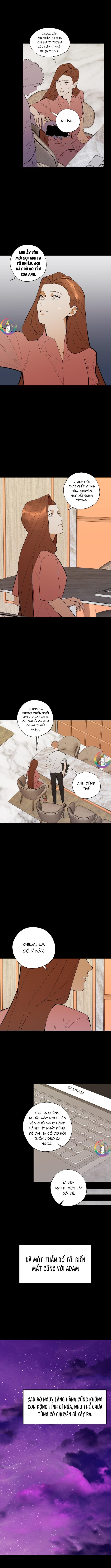 PRY (Trộm Nhìn) -END - Chap 45